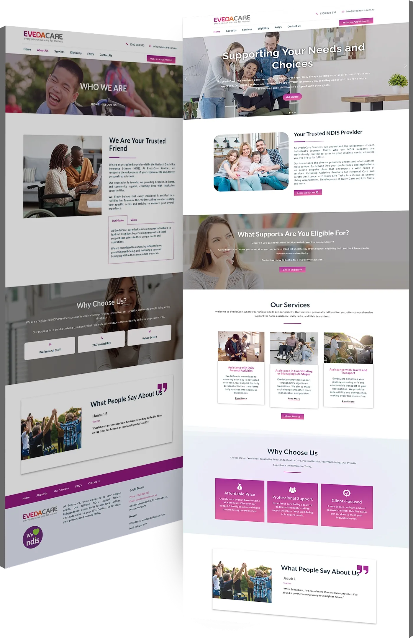 High-Performance Digital Edge for Sydney Businesses